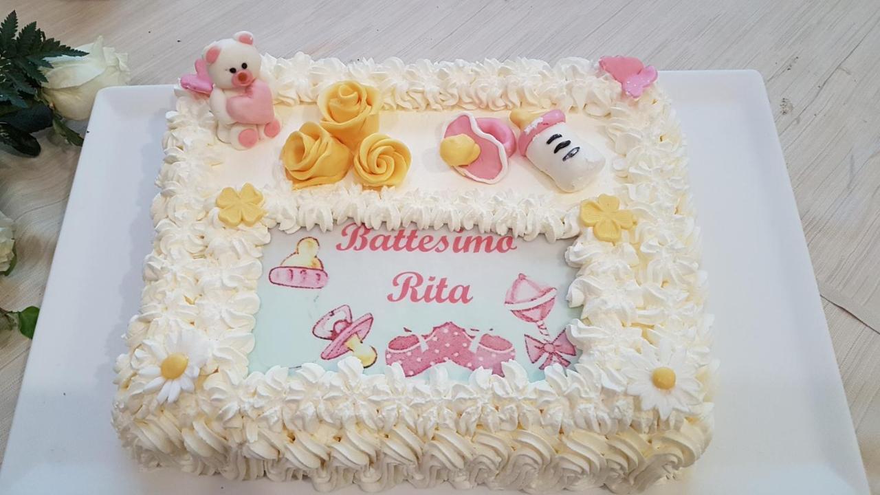 B&B La Casetta Di Lilly 阿米里亚 外观 照片